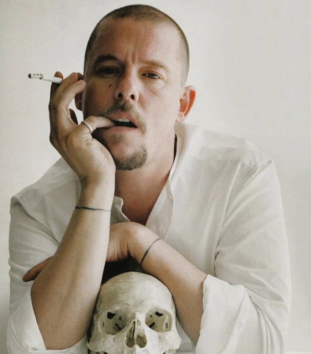 Alexander McQueen History