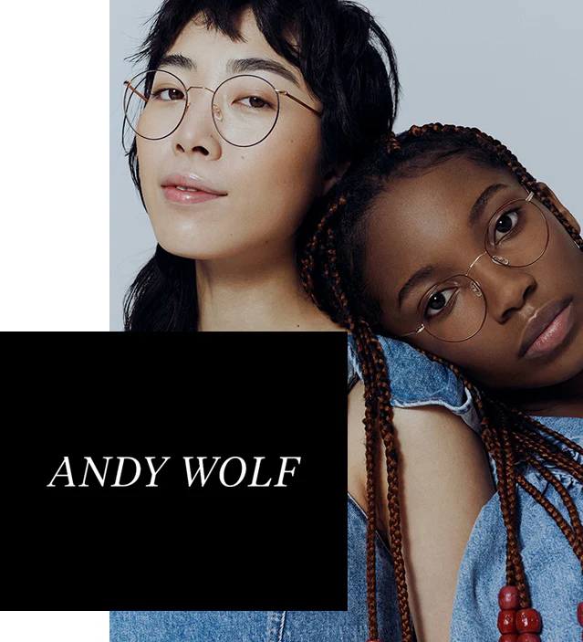 About Andy Wolf