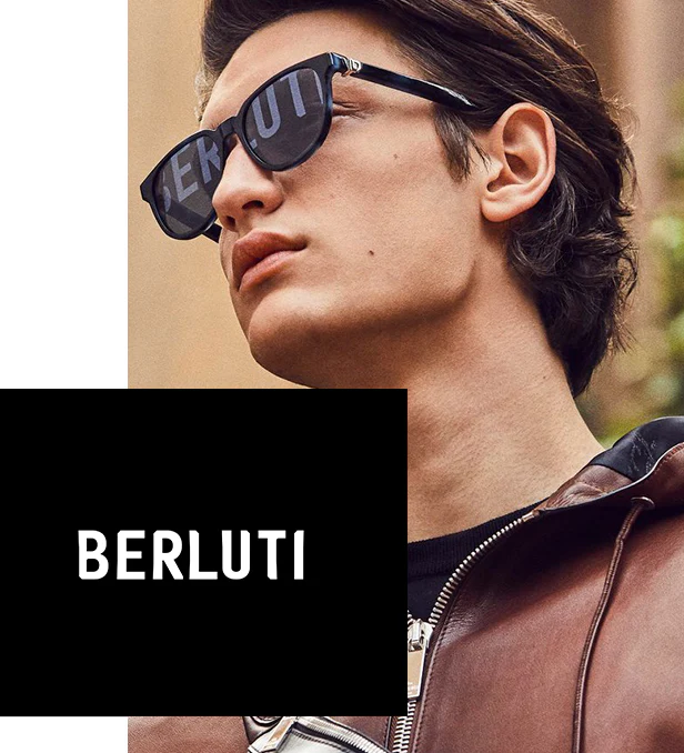 About Berluti