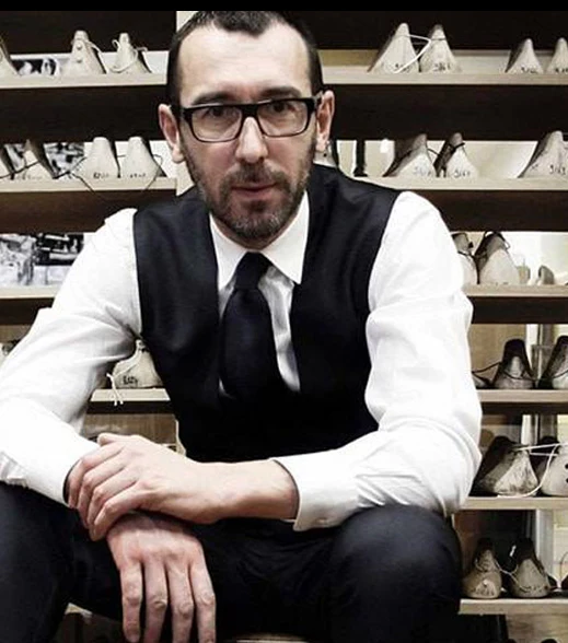 Berluti History