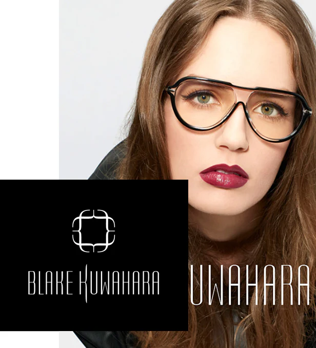 About Blake Kuwahara
