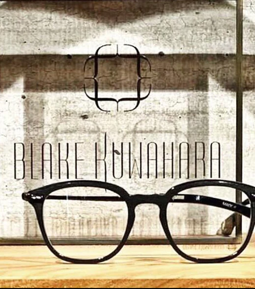 Blake Kuwahara History