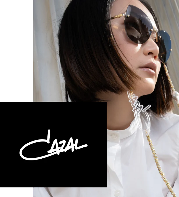 About Cazal
