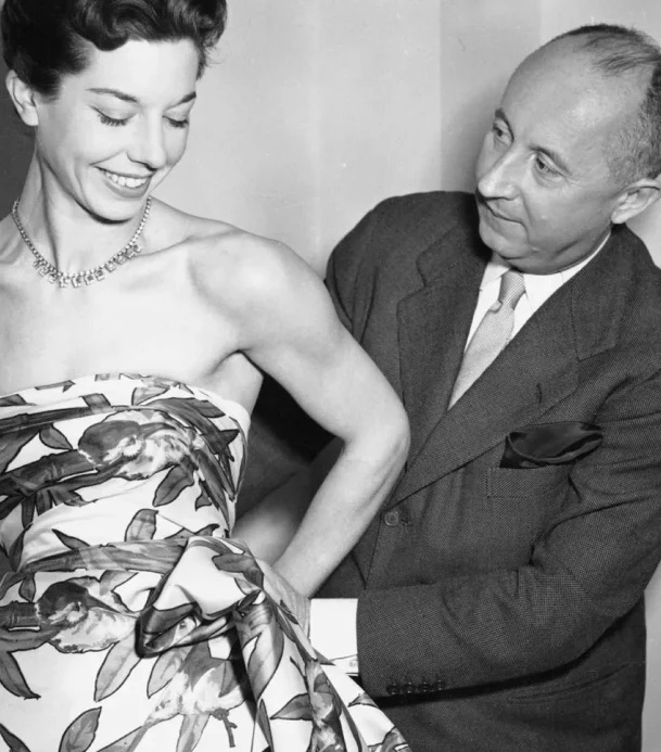 Dior History