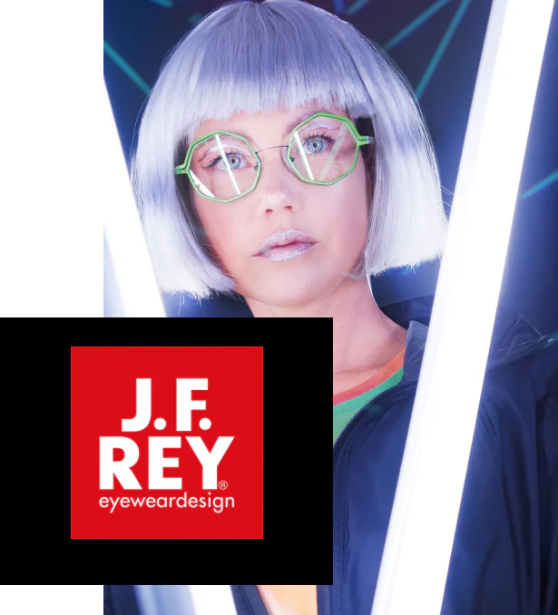 About J.F. Rey