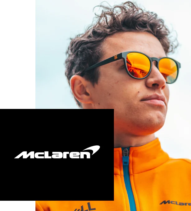 About McLaren