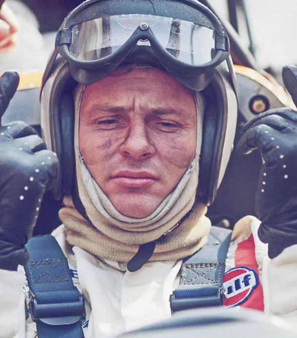 McLaren History