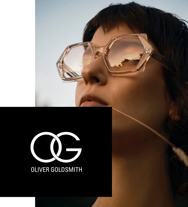 About Oliver Goldsmith