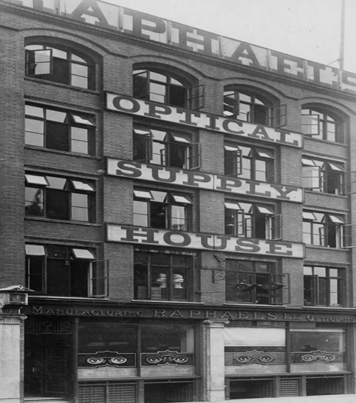 Oliver Goldsmith History