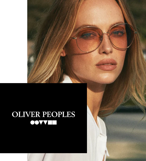 About Oliver Peoples