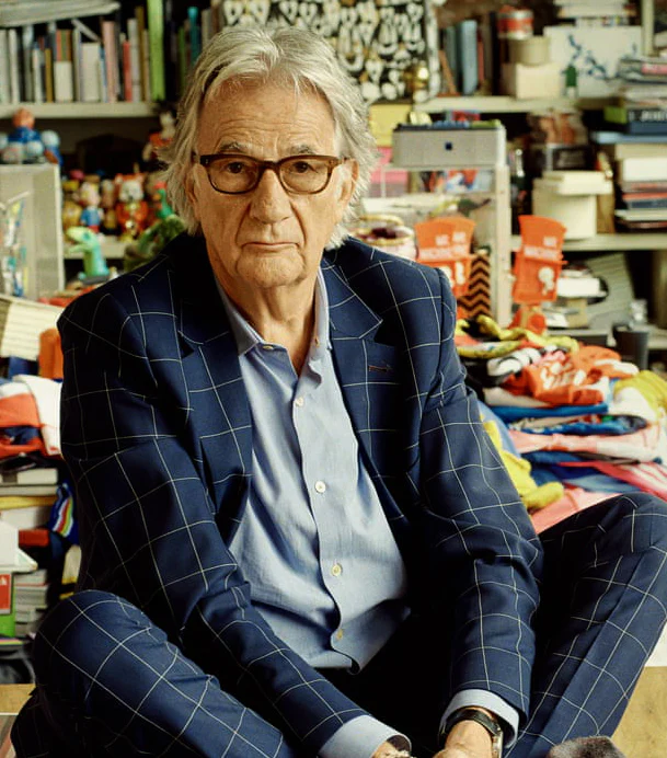 Paul Smith History