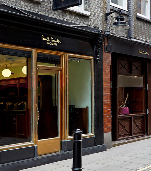 Paul Smith History