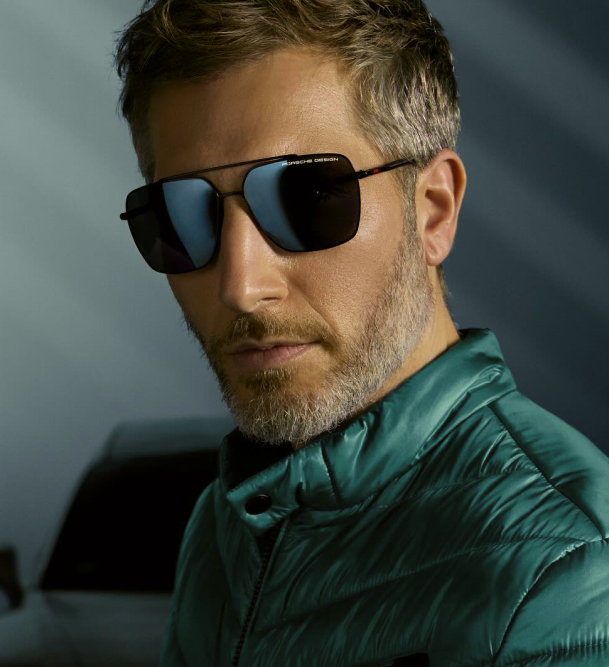 PORSCHE DESIGN History