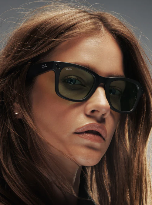 About Ray-Ban Meta