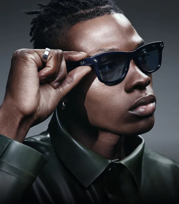 Ray-Ban Meta History