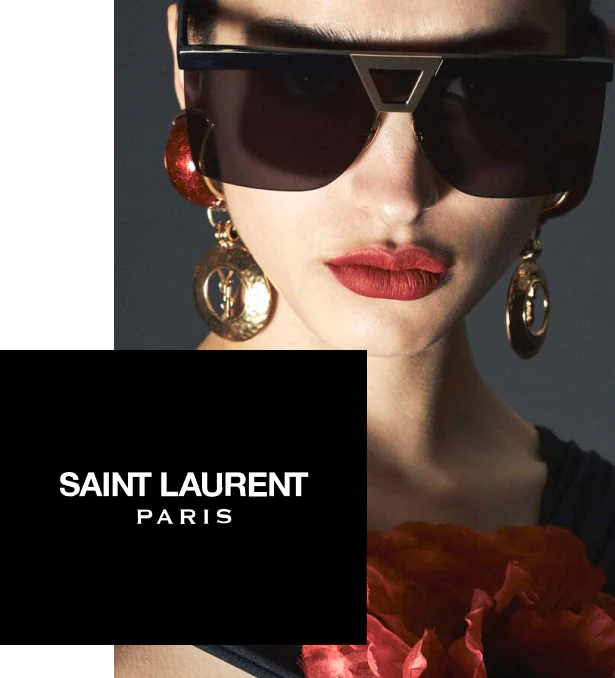 About Saint Laurent
