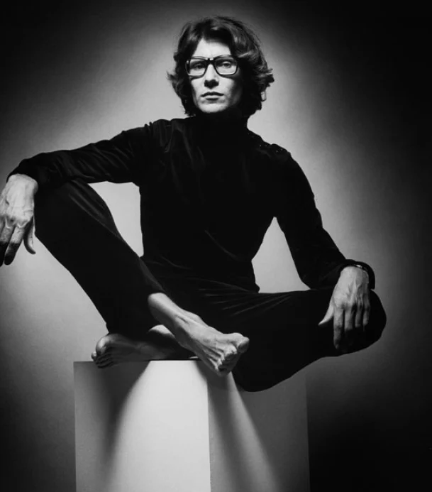 Saint Laurent History