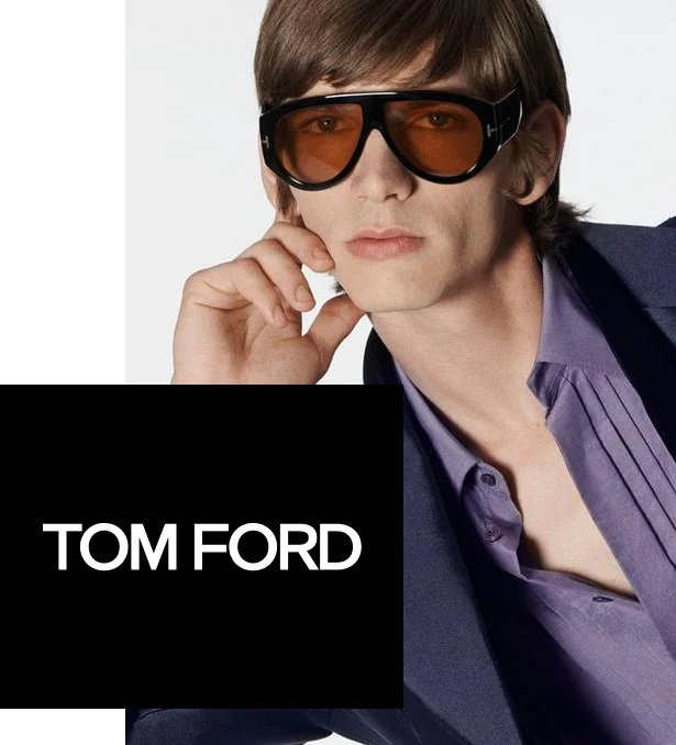 About Tom Ford