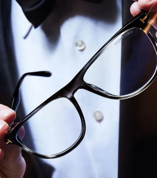 Tom Ford History