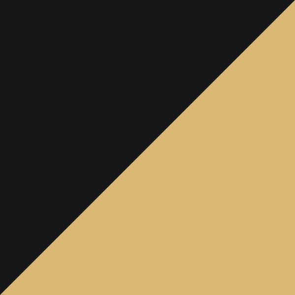 Black/Gold