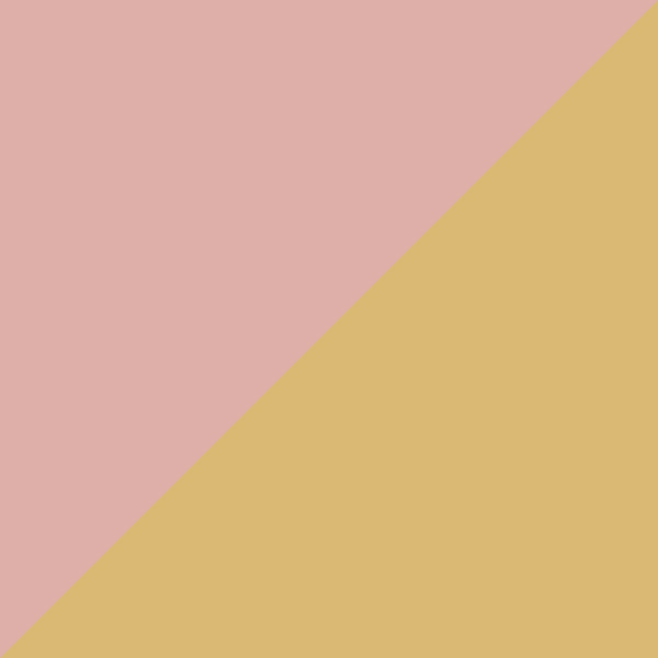 Pink/Gold