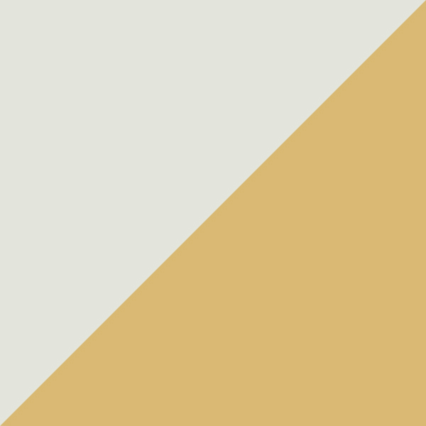White/Gold