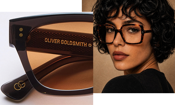 Oliver Goldsmith